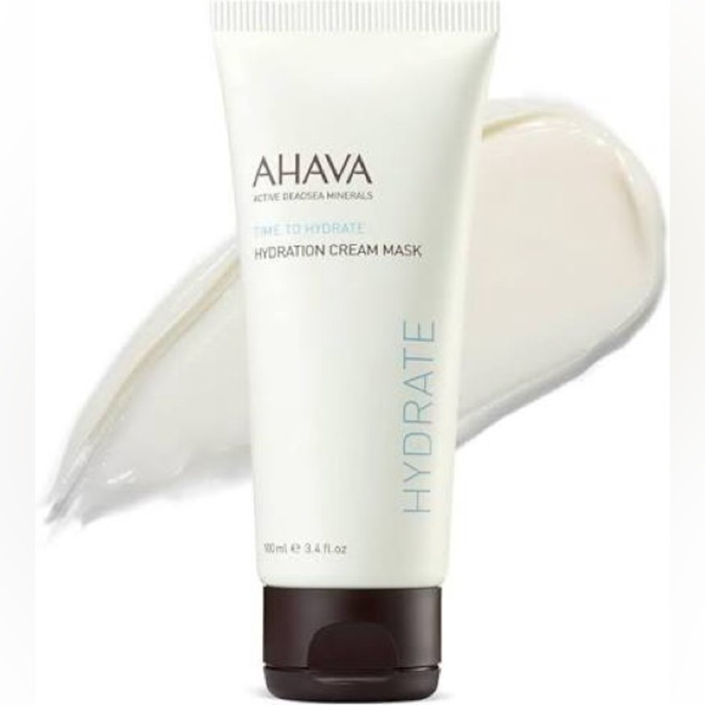 AHAVA | Hydration Cream Mask - 100mL // MSRP: $42